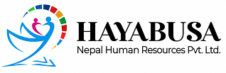 Hayabusa Nepal logo