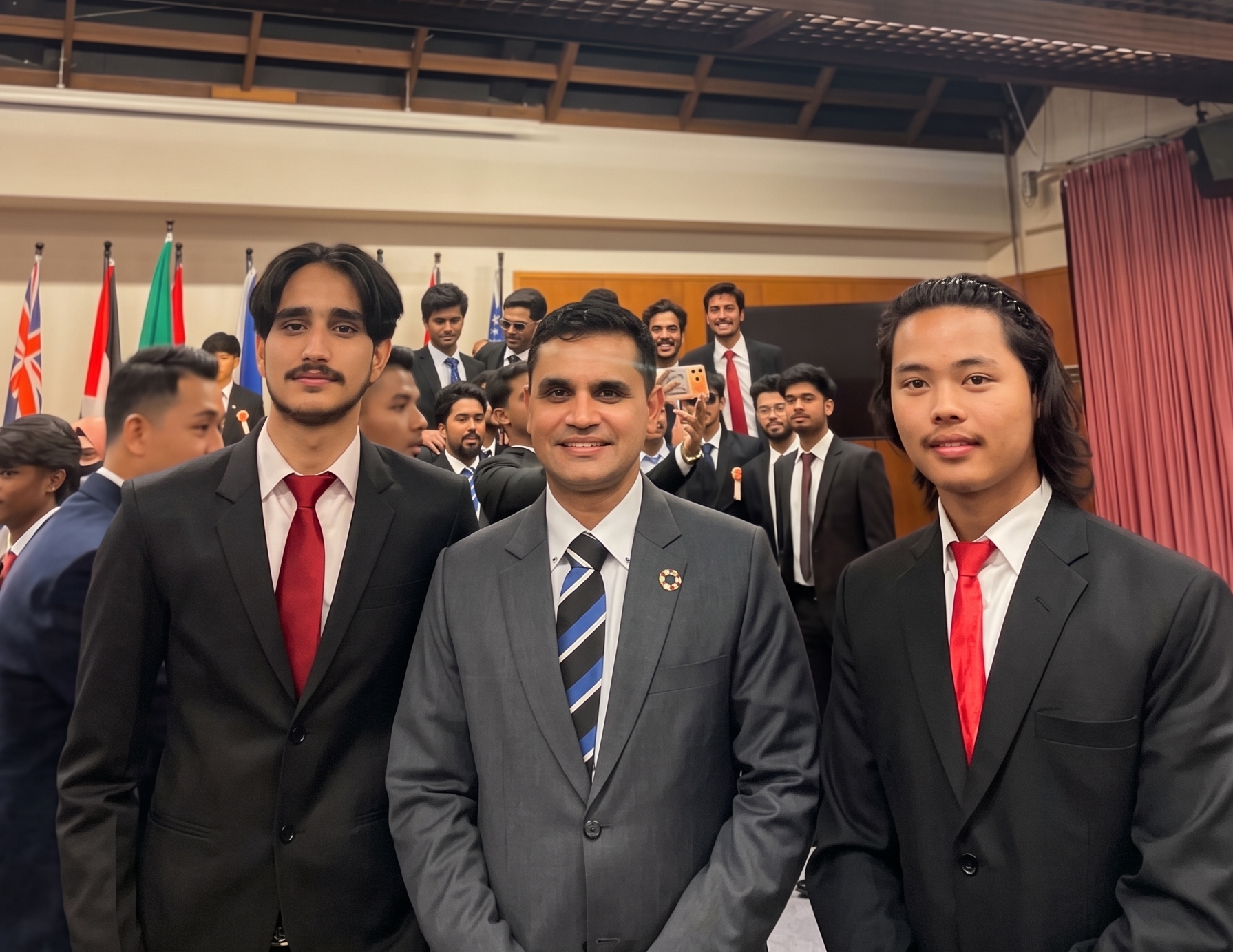 From Student to Corporate Professional: A Long Term Success Story
