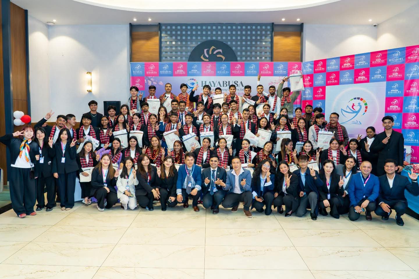 Hayabusa Nepal Milestones: Empowering Nepalese Youth through TITP and SSW Programs in Japan