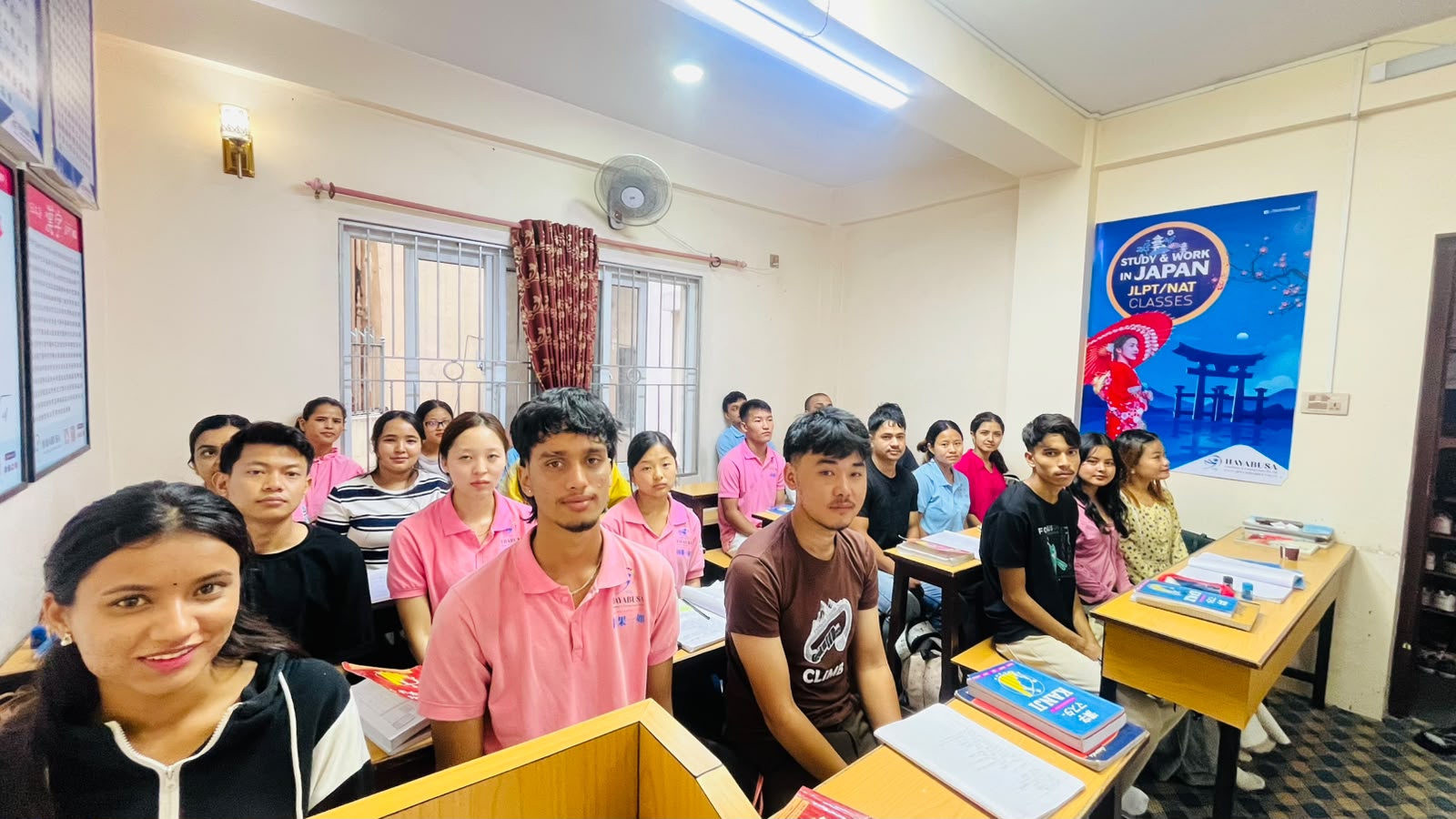 Celebrating Excellence: High Passing Rates in JLPT, JFT, and SSW Skills Exams