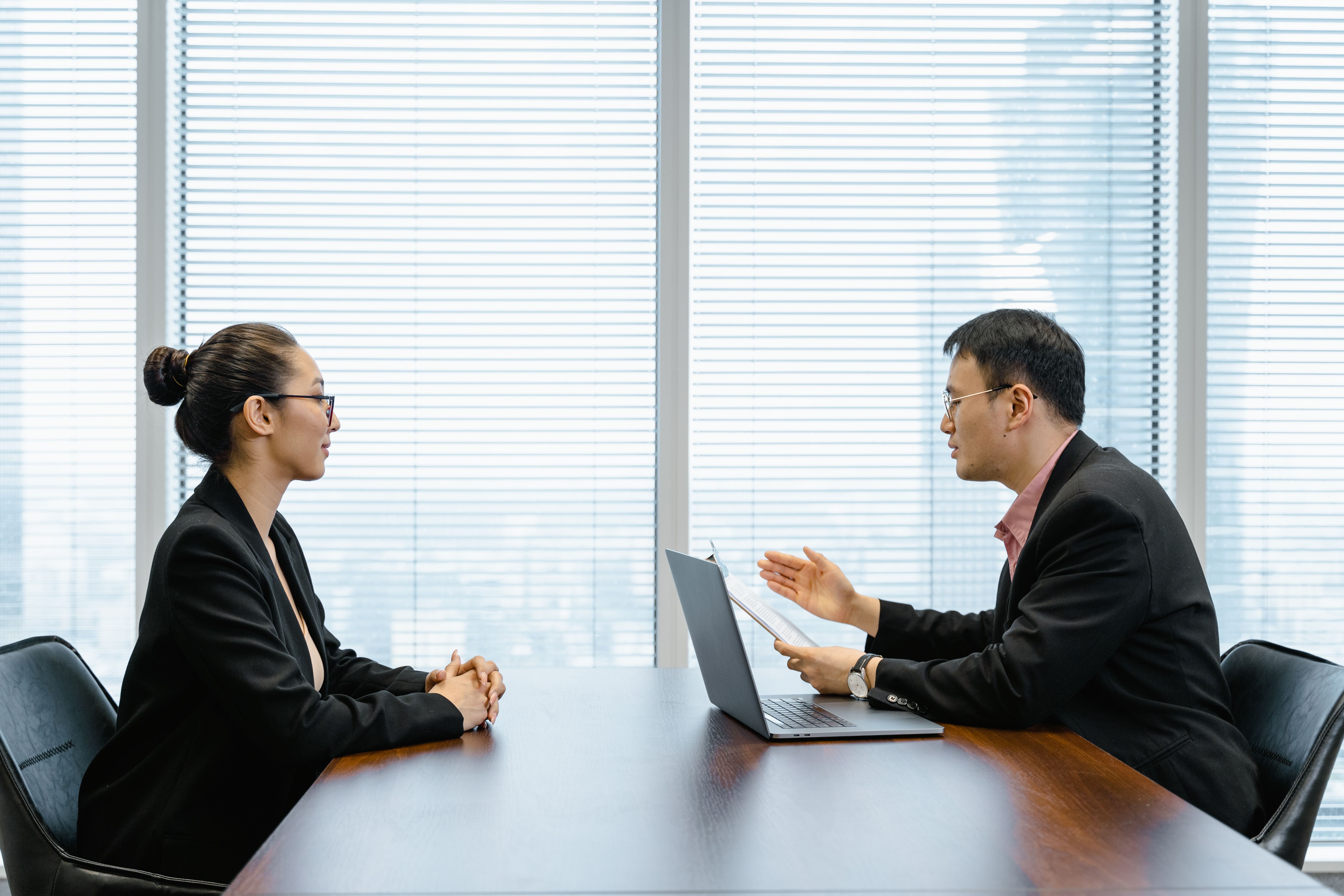 New Training Started: Interview Practice and Job Skill Classes